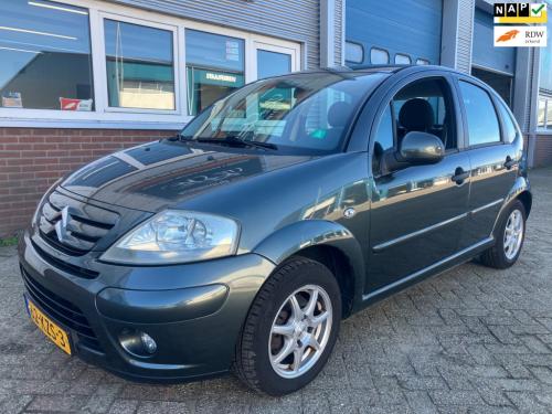 Citroen C3 1.1i first airco