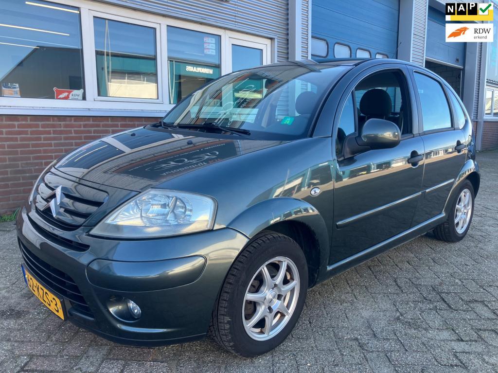 Citroen C3 1.1i first airco
