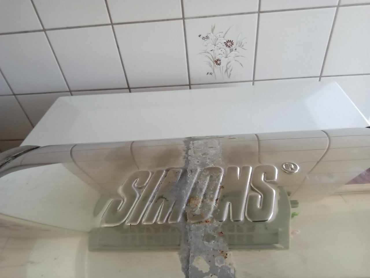 Simons Sport Demper
