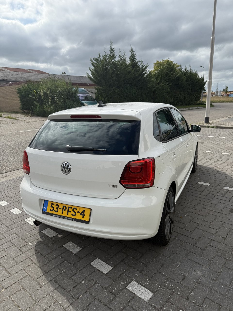 Polo 1.2 TSI Automaat