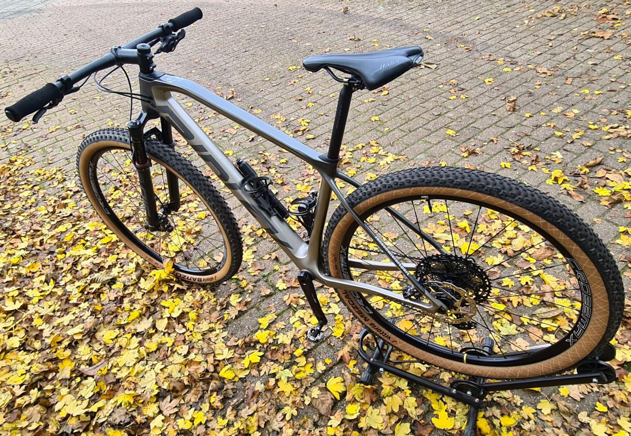 Zeer goed onderhouden Ridley MTB (Carbon)