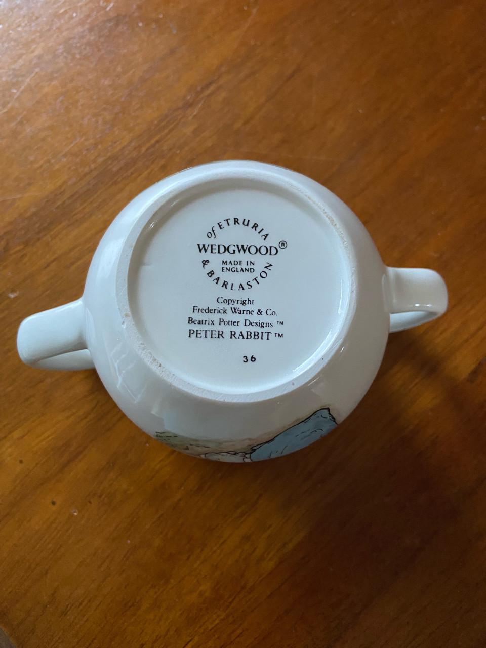 Peter Rabbit mok