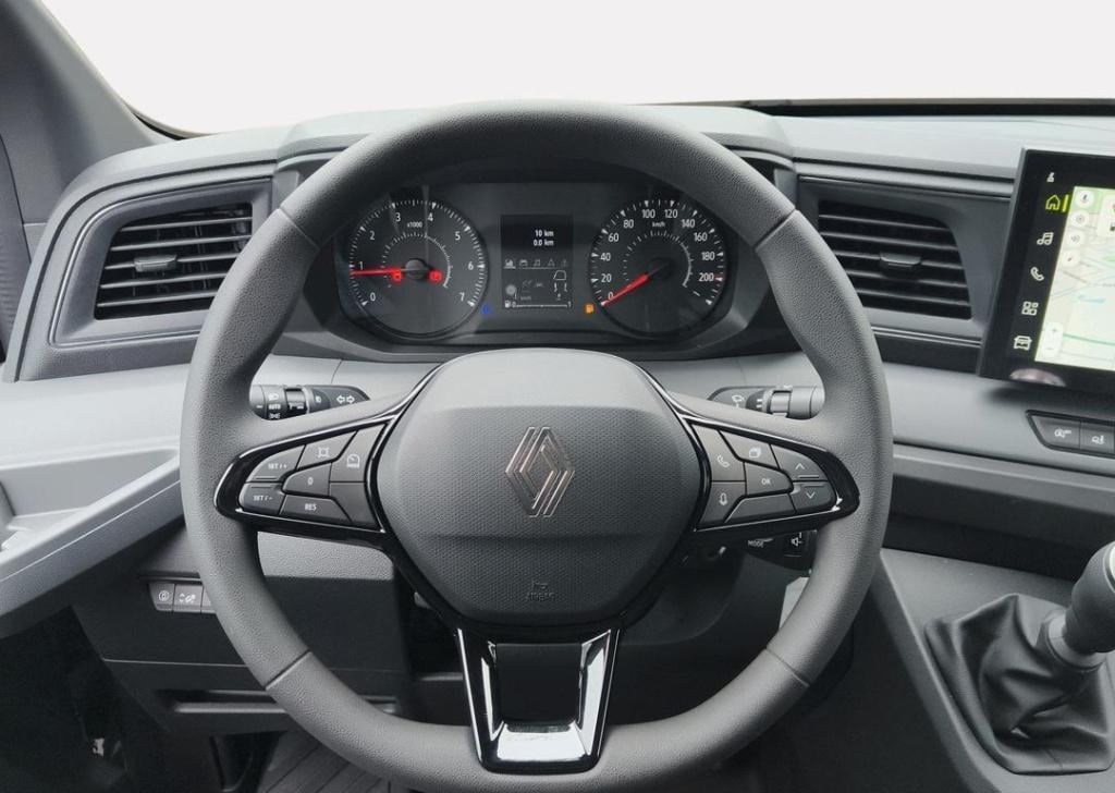 Renault Master t35 2.0 dci 170 l3h2 extra -  lengte 3 - alarm / zijschuifde