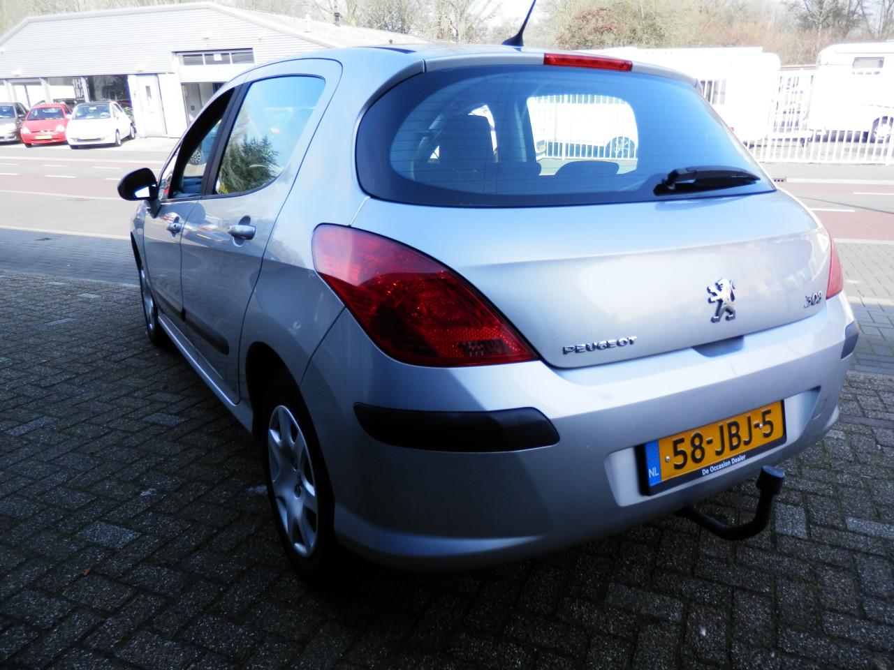 Auto Garant Biedt Aan: Peugeot 308 1.6 VTi X-Line
