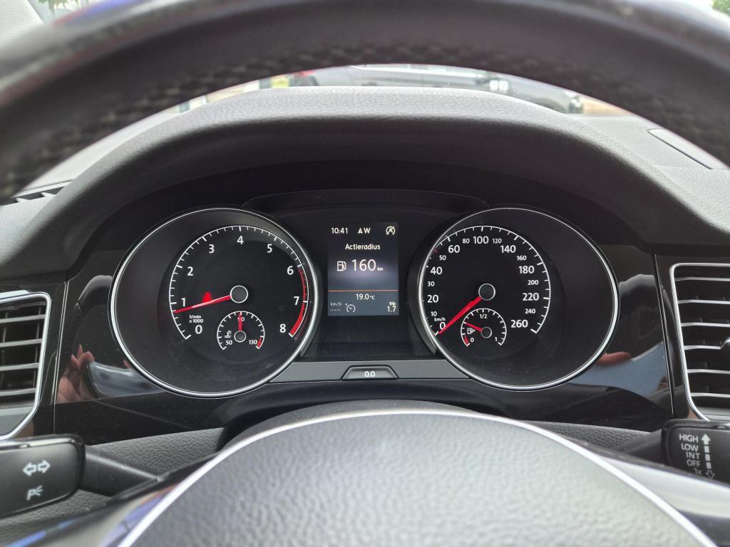 Volkswagen Golf Sportsvan 1.4 tsi highline