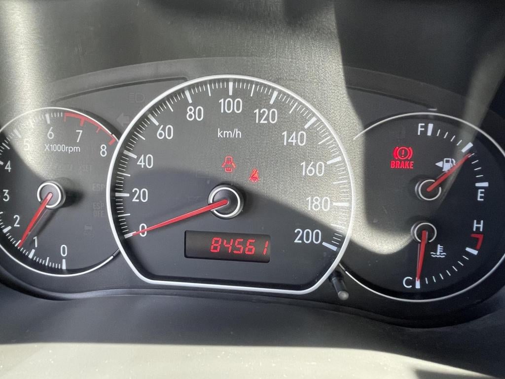 Suzuki Sx4 1.6 exclusive