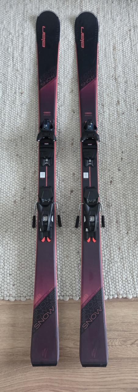 Ski's te koop- 1,58cm- slechts 5 dagen gebruikt!