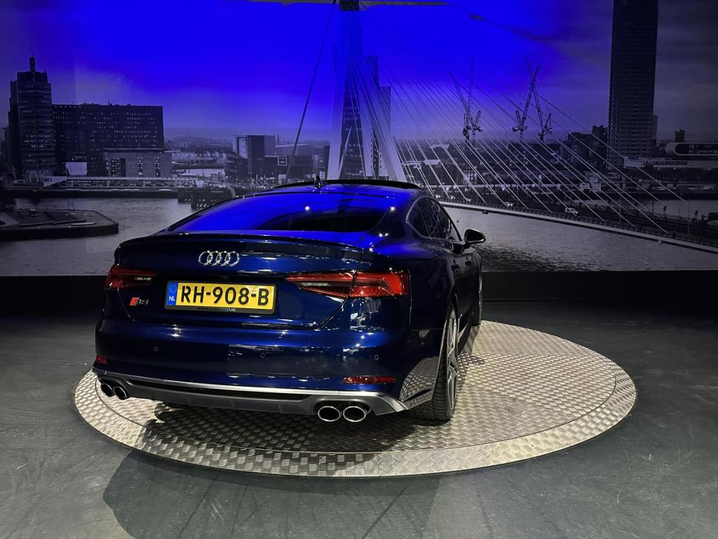 Audi S5 sportback 3.0 tfsi quattro pro line plus *pano*rs stoelen*carbon*