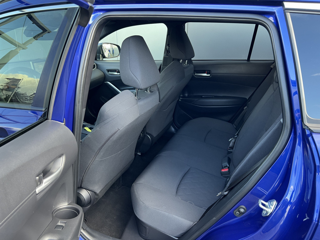 Toyota Corolla Cross hybrid 200 style