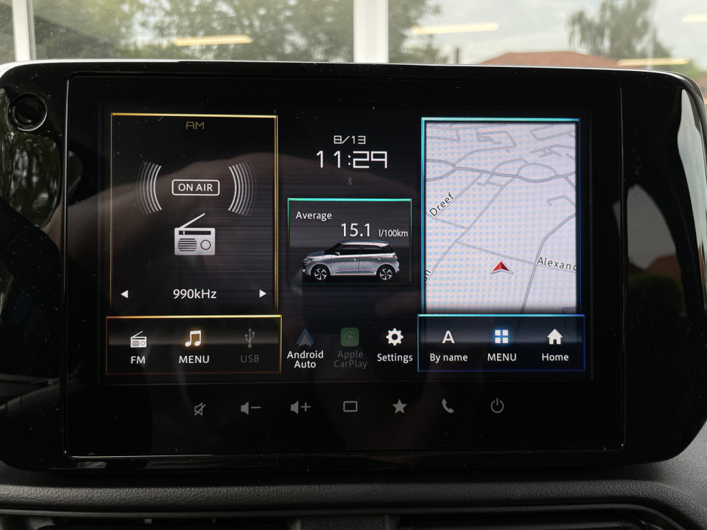Suzuki Swift 1.2 style smart hybrid