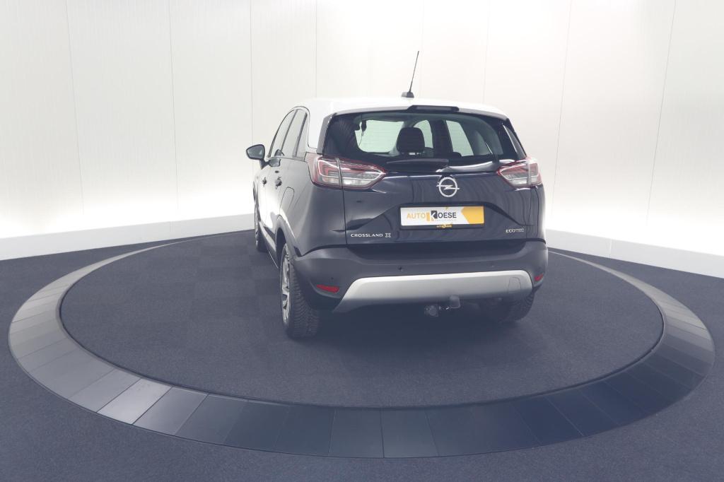 Opel Crossland X 110 turbo innovation | trekhaak | allseason | apple carpla