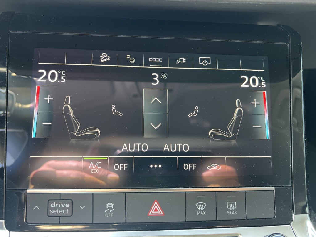 Audi E-tron 50 quattro 313pk edition