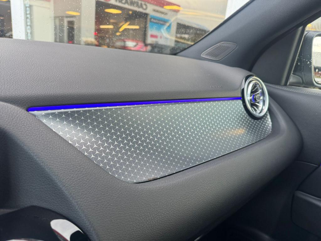 Mercedes-Benz Eqa 250+ business solution 71 kwh