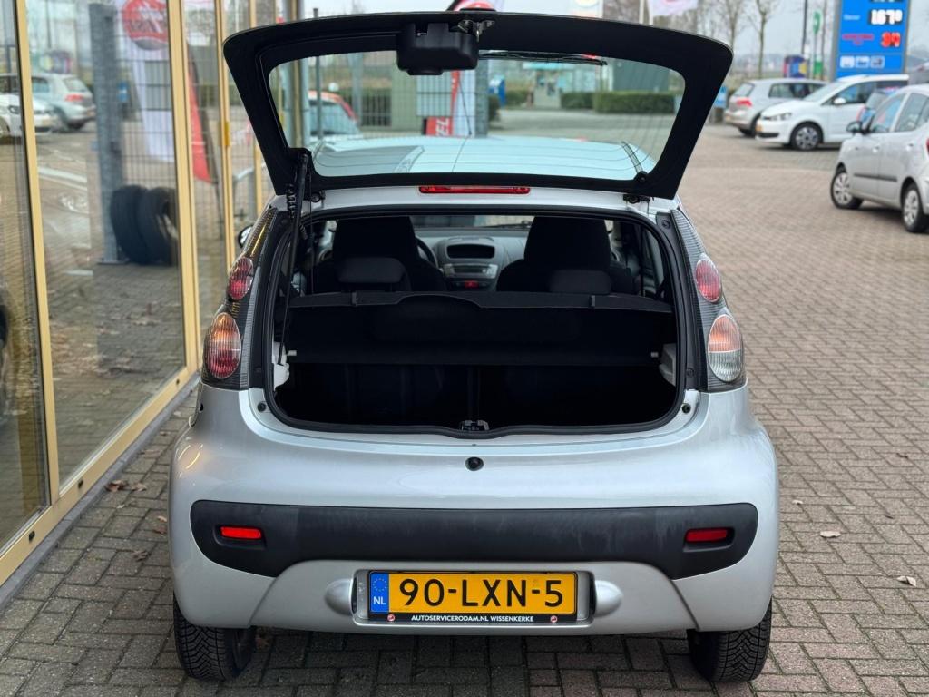 Citroen C1 1.0-12v ambiance