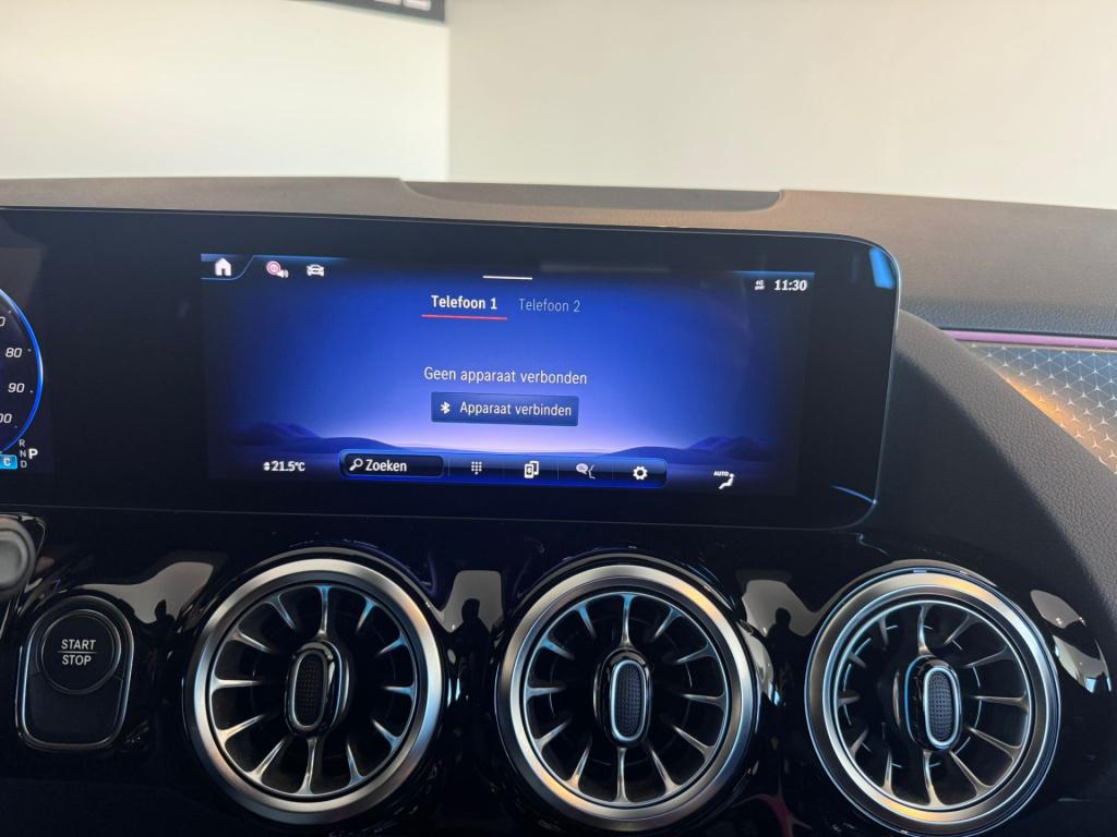 Mercedes-Benz Eqa 250+ business line 71 kwh