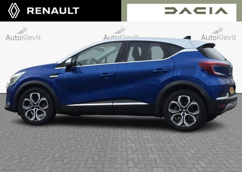 Renault Captur 1.6 e-tech plug-in hybrid 160 intens
