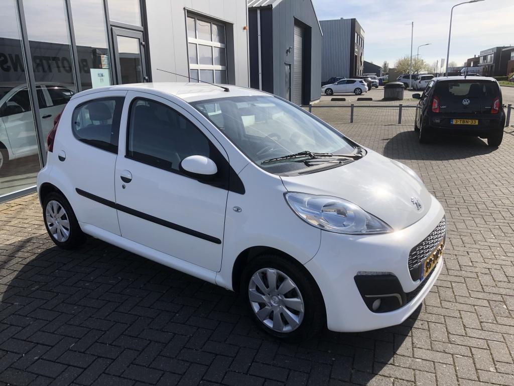 Peugeot 107 1.0 active