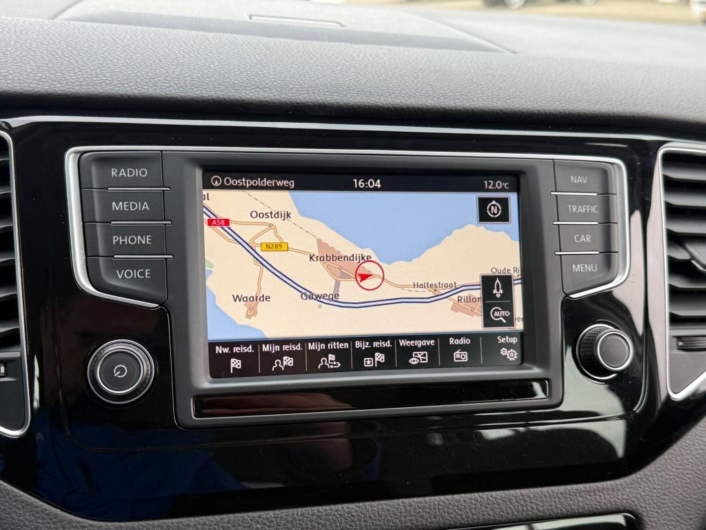 Volkswagen Golf Sportsvan 1.4 tsi highline automaat