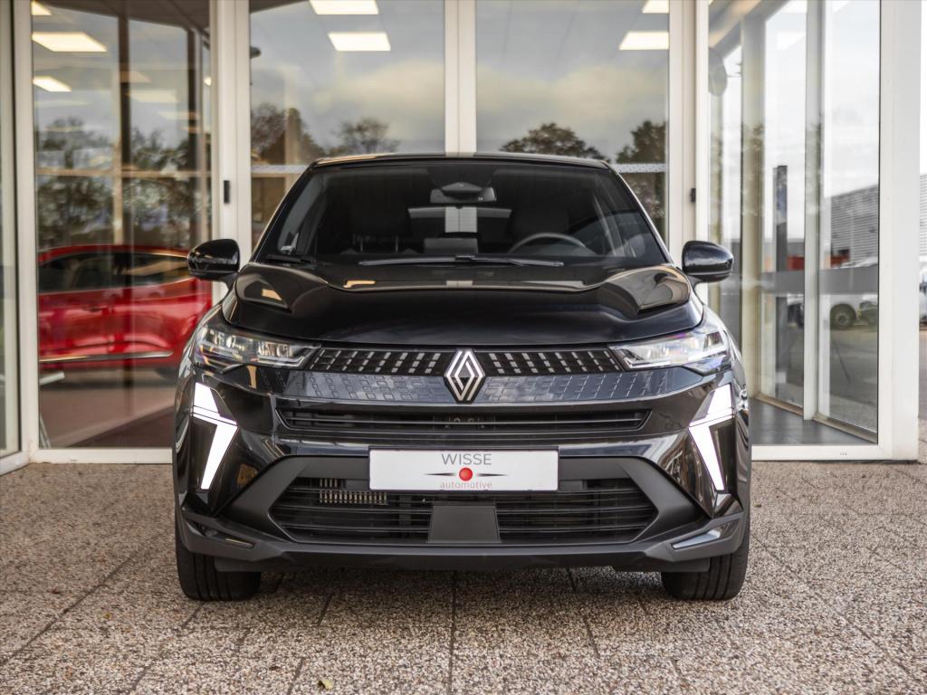 Renault Captur mild hybrid 140pk techno automaat | stoel & stuurverwarming 