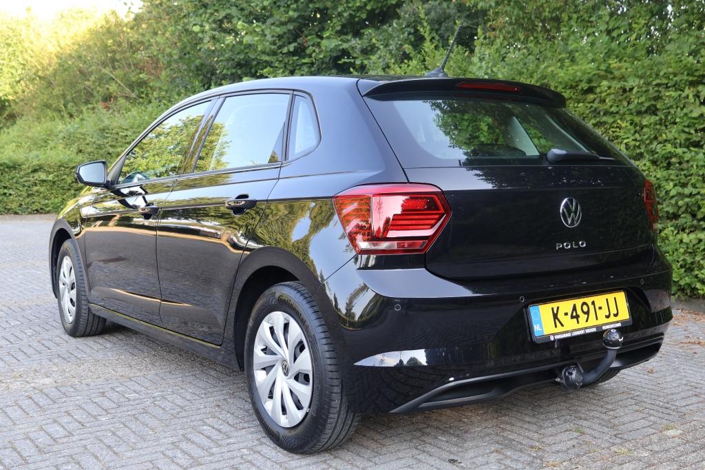 Volkswagen Polo 1.0 tsi comfortline