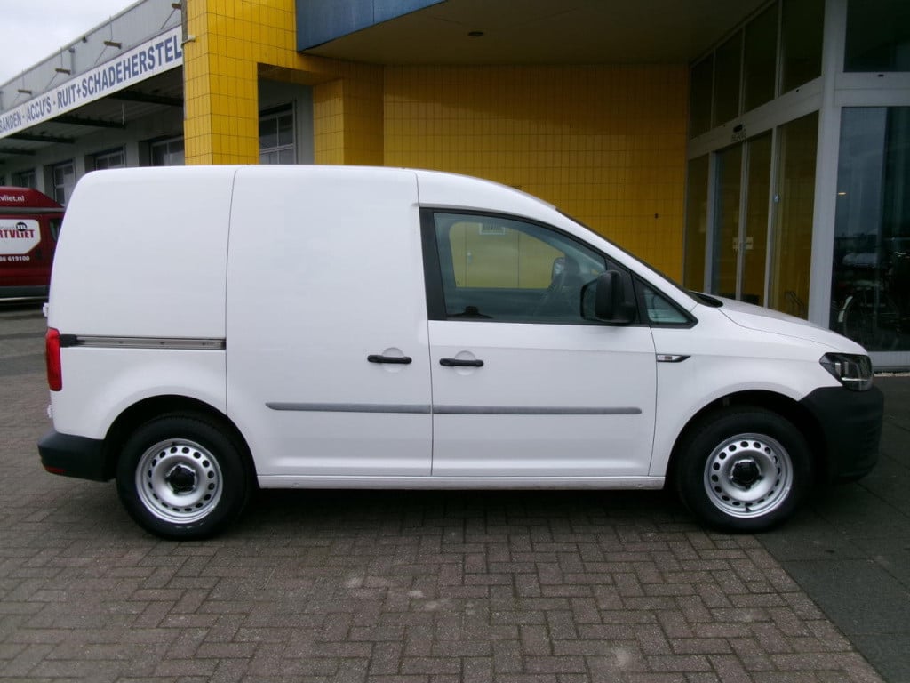 Volkswagen Caddy 2.0 tdi airco, cruise-controle, trekhaak