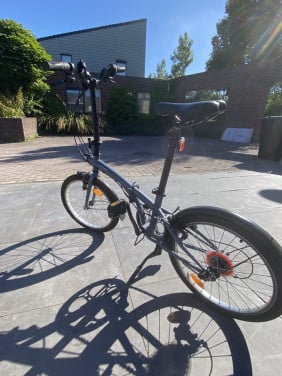 Vouwfiets Oxylane