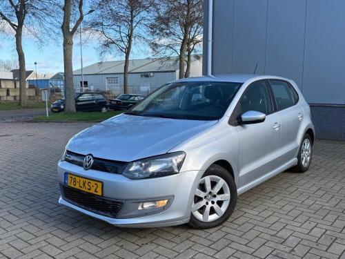 Volkswagen Polo 1.2TDI BlueMotion