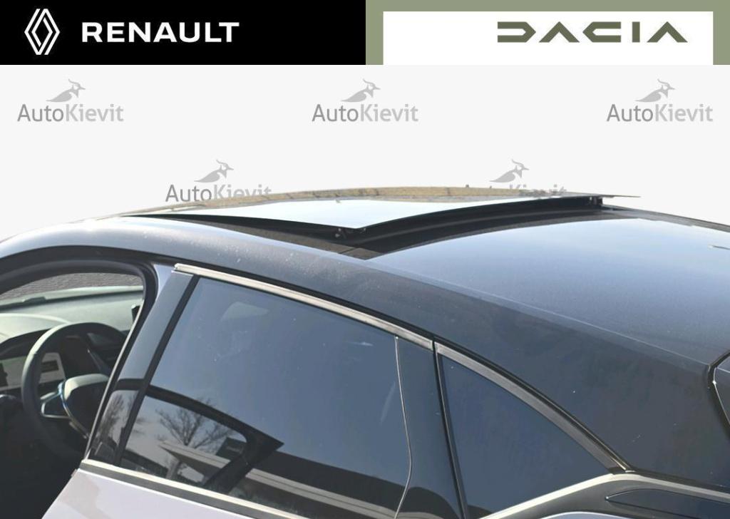 Renault Captur 1.8 e-tech full hybrid 160 techno - two-tone kleurstelling /