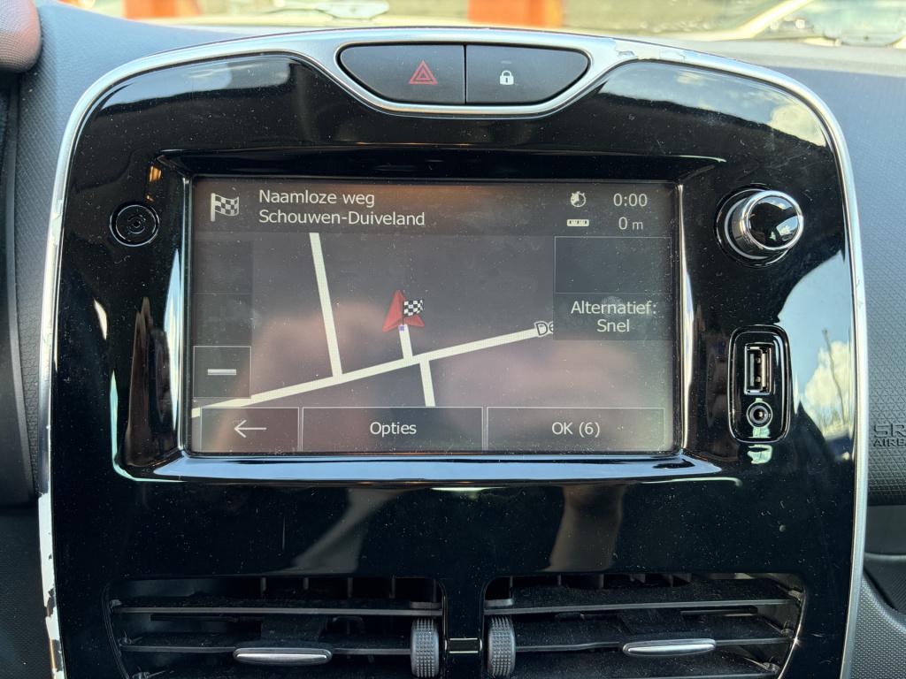 Renault Clio 0.9 tce eco night&day