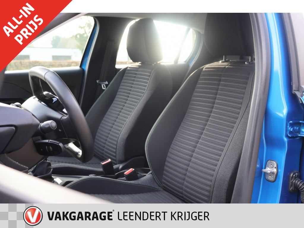 Peugeot 208 1.2 pt active pack|rijklaarprijs|12 maanden bovag garantie