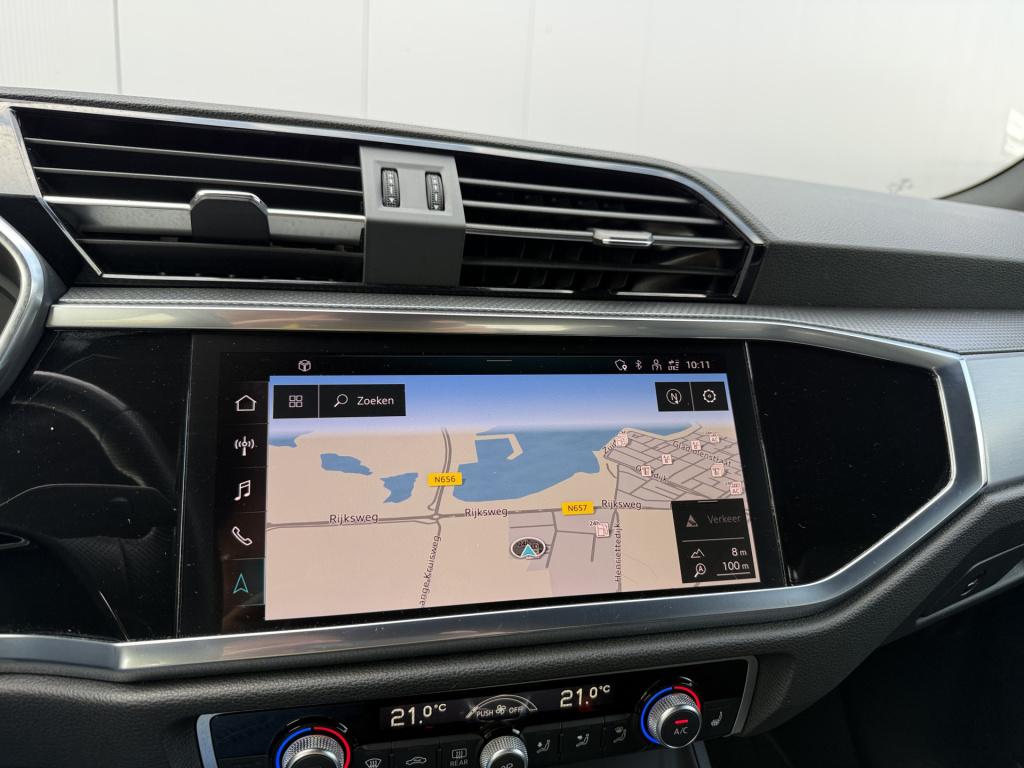 Audi Q3 45 tfsi e hybrid 245pk s edition s-line | keyless | camera