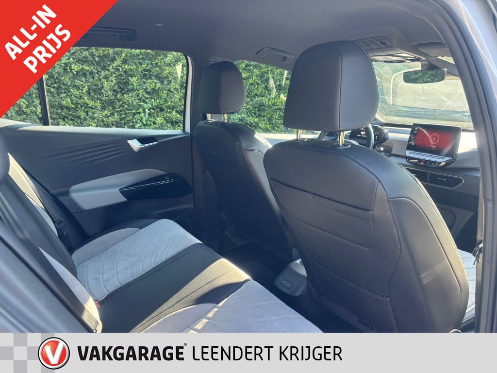 Volkswagen Id.3 life 58 kwh