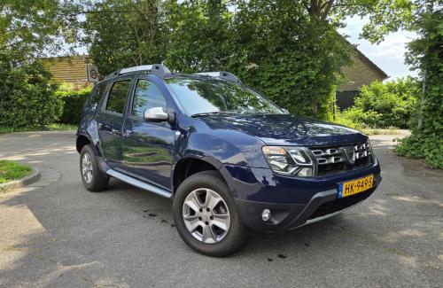 Dacia Duster 1.2 TCe 4x2 10th Ann