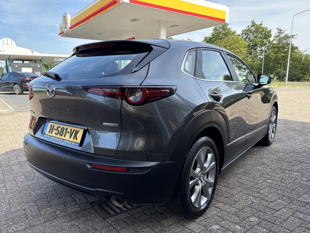 Mazda Cx-30 2.0 sa-x 180 comfort leerpakket 18"