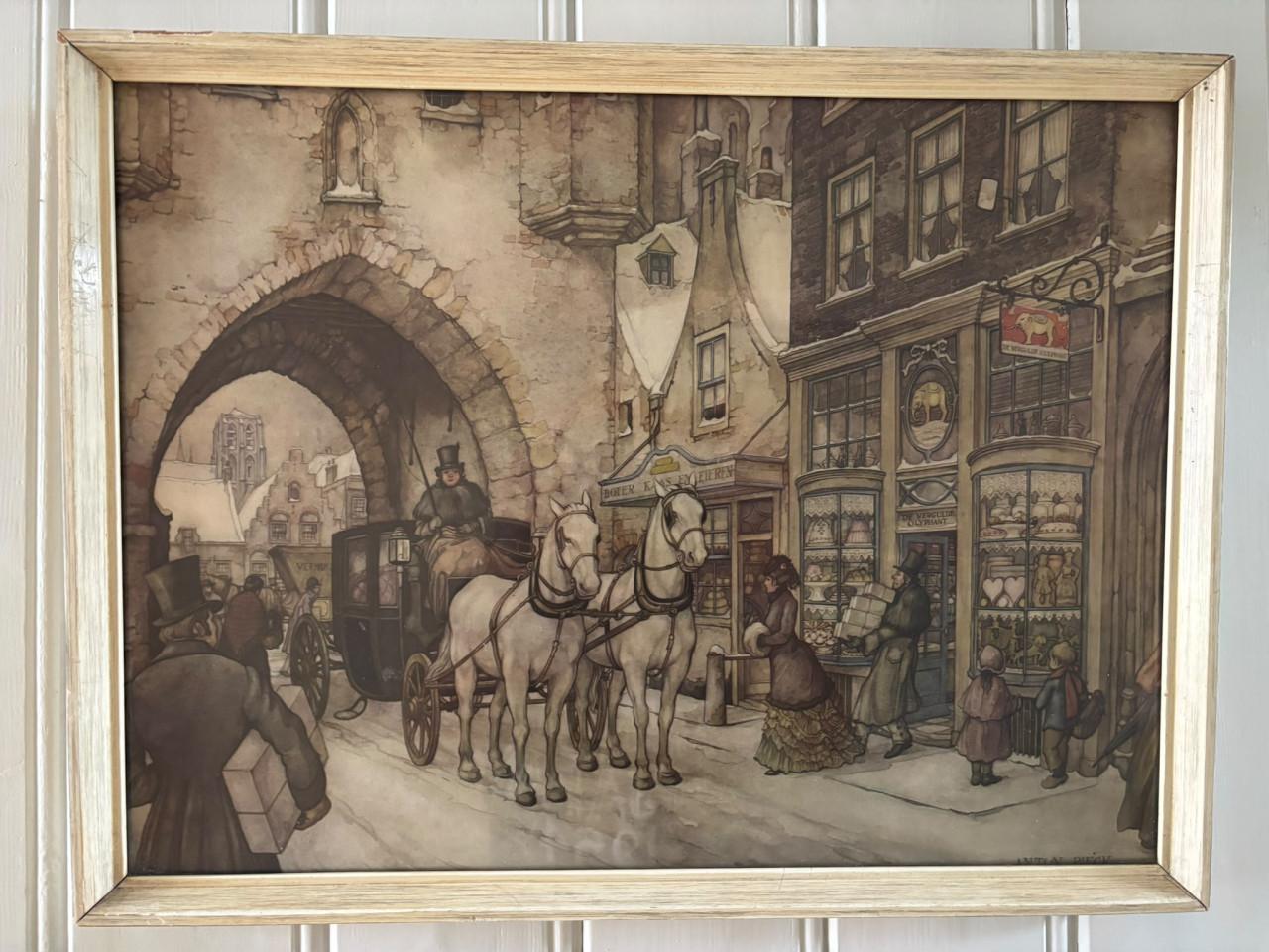 Anton Pieck