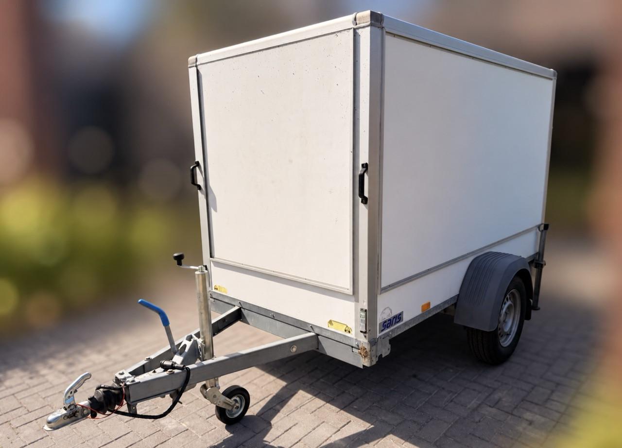 Onderneming: Mobiel Koffie Concept Te Koop
