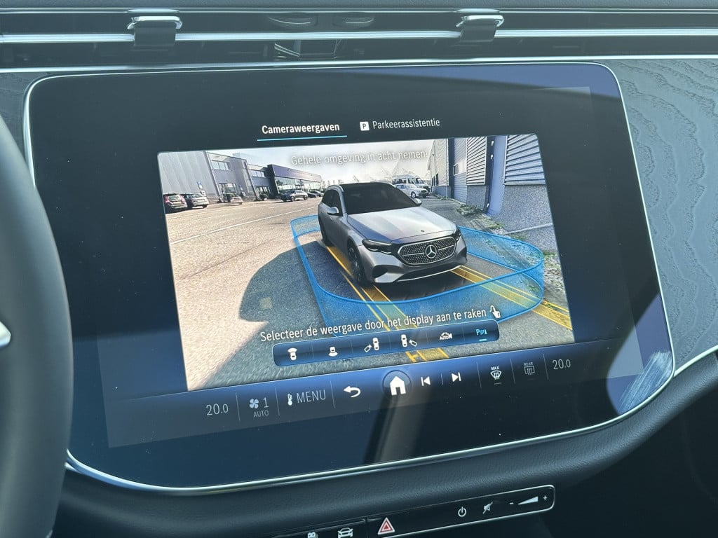 Mercedes-Benz E-Klasse estate 300 e avantgarde l panoramadak l burmester l 
