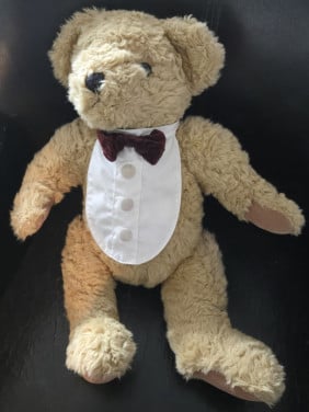 Beer 45 cm The trditional bear Collection 1996