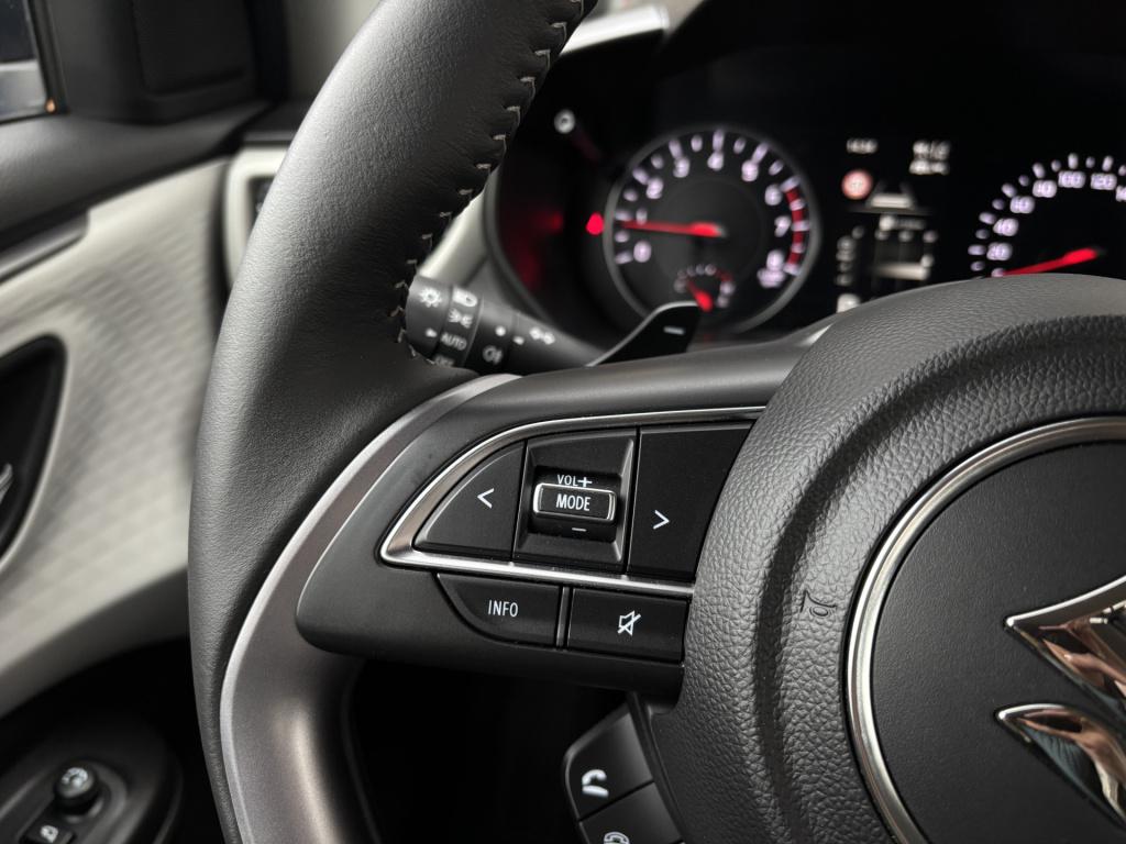 Suzuki Swift automaat 1.2 style smart hybrid