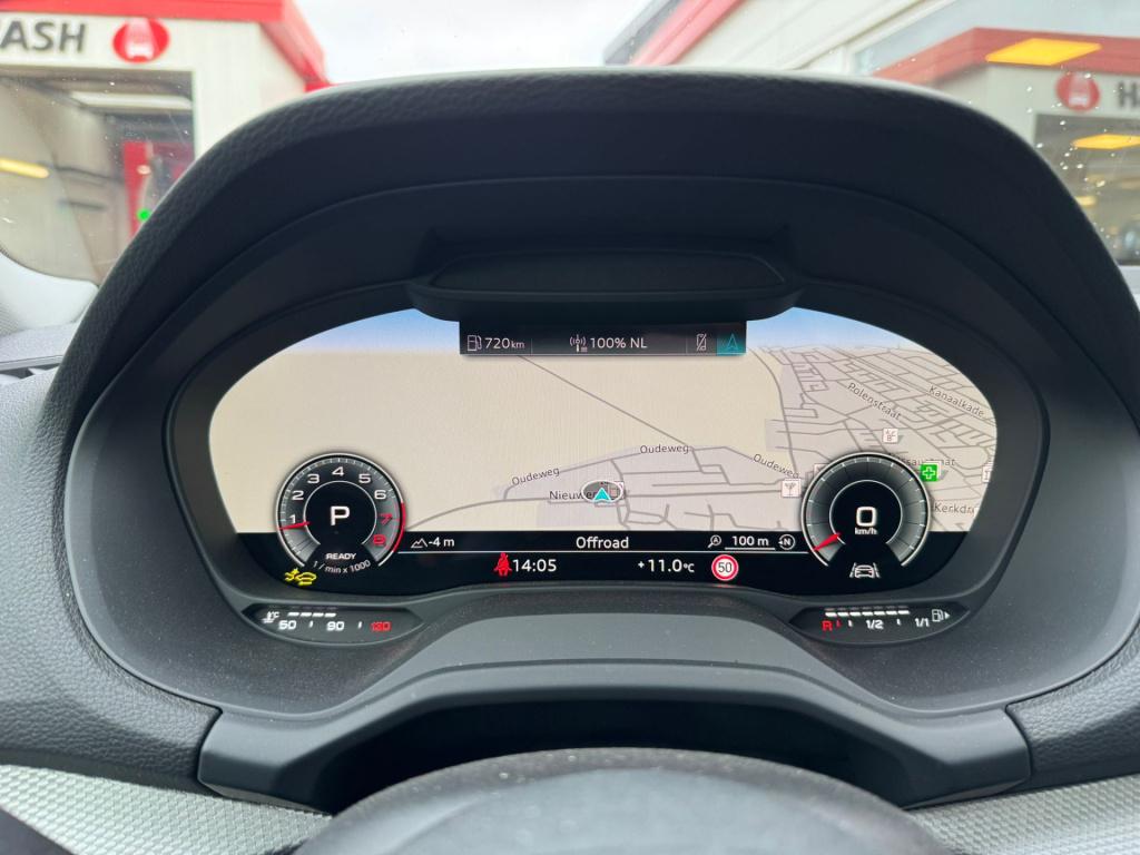 Audi Q2 35 tfsi s edition