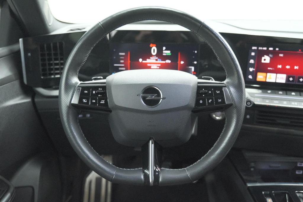 Opel Astra 1.6 plug-in hybrid gs line | head-up display | dodehoekdetectie 