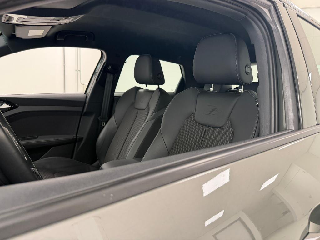 Audi A1 Sportback 35 tfsi s line | chronosgrey | keyless entry | led koplam