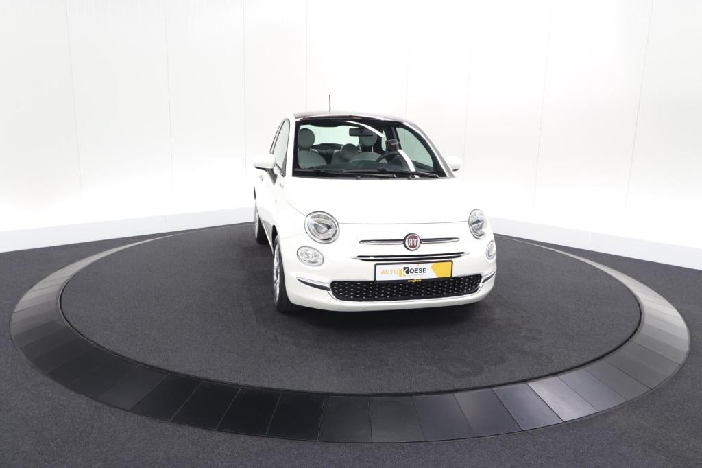 Fiat 500 1.0 hybrid dolcevita | panoramadak | climate control | apple carpl