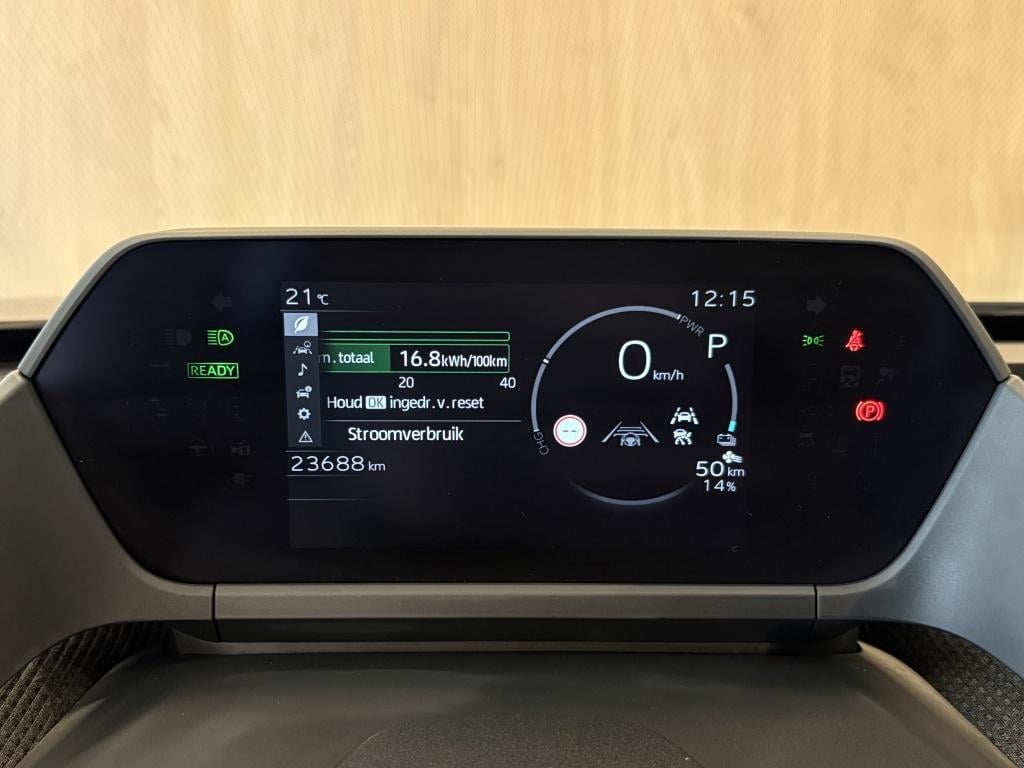 Toyota Bz4x dynamic 71 kwh