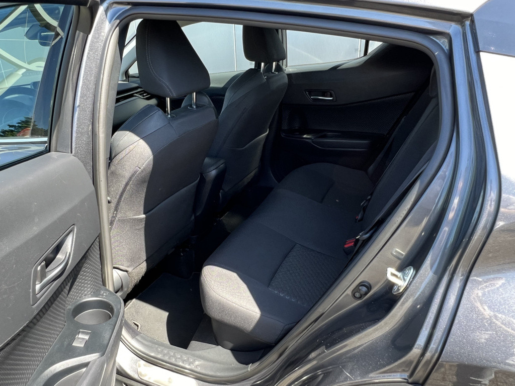 Toyota C-hr 1.8 hybrid dynamic