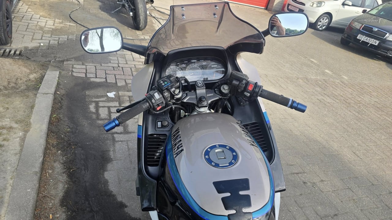 Yamaha FJ1200  €950
