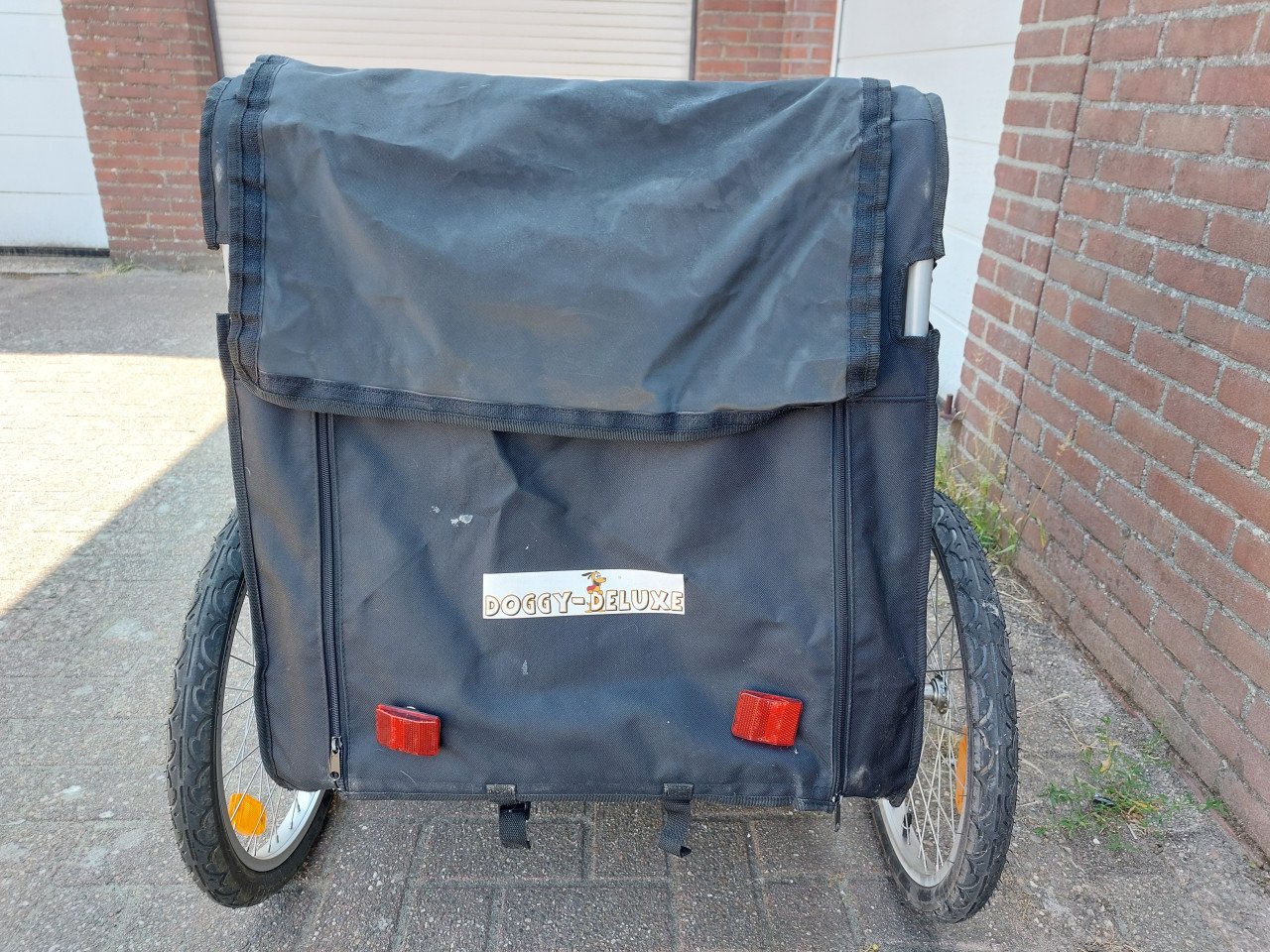 Fietskar groot