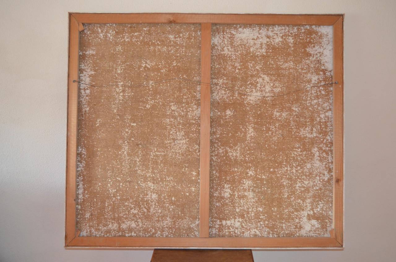 Anton Beijsens 'Meditatie' gesigneerd en gedateerd + boekje