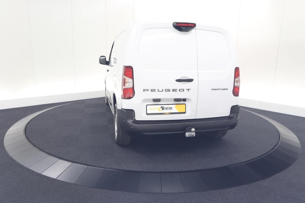 Peugeot Partner 1.5 bluehdi 100 s&s l1 | trekhaak | camera | dodehoekdetect