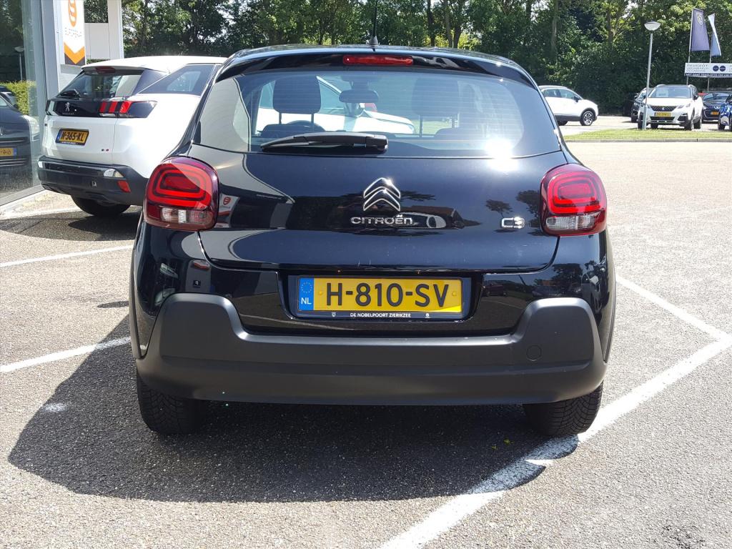 Citroen C3 feel 1.2 pt-82pk s&s apple carplay & android auto | navigatie to